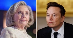 Musk-Clinton