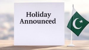 holiday